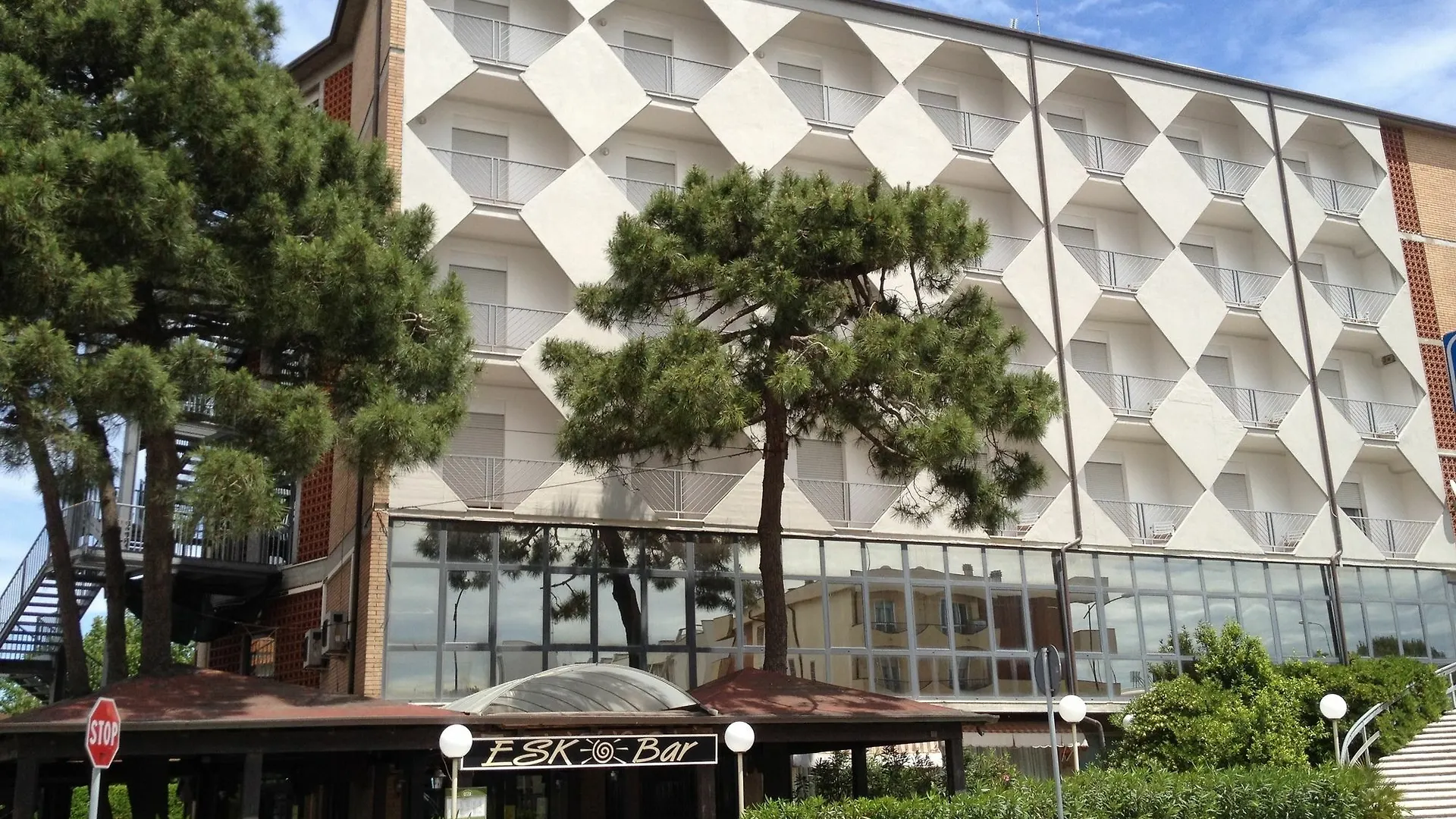 Hotel Quadrifoglio Comacchio